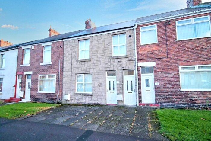 4 Bedroom Terraced House For Sale In Frederick Street South, Meadowfield, Durham, Durham, DH7