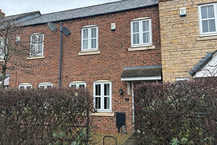 3 Bedroom Terraced House To Rent In Sleaford Road, Branston, Lincoln, Lincolnshire, LN4