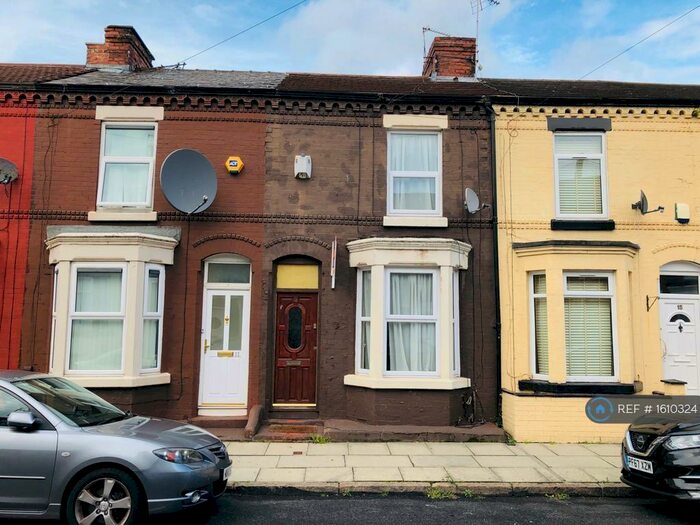 2 Bedroom Terraced House To Rent In Bardsay Road, Liverpool, L4