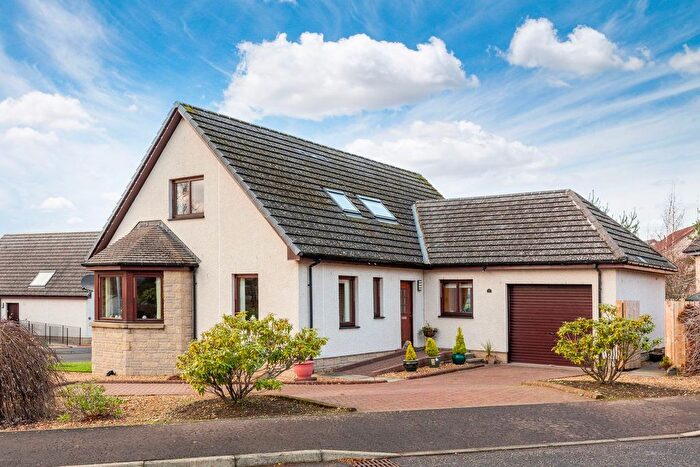 4 Bedroom Detached House For Sale In Coronation Avenue, Scone, Perth, PH2