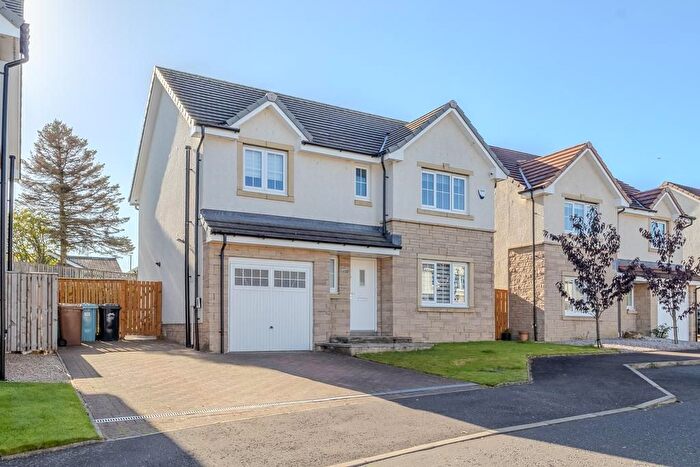 4 Bedroom Villa For Sale In Yarrow Drive, Chryston, G69