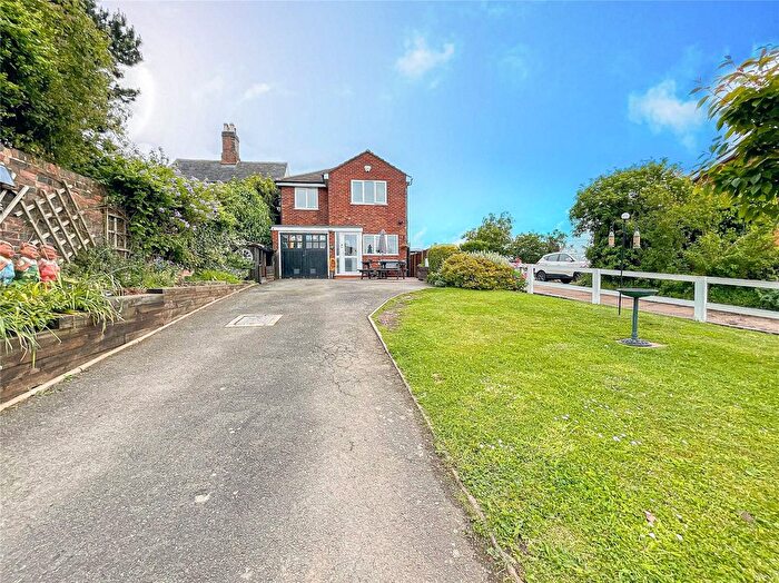 4 Bedroom Detached House For Sale In Main Road, Wigginton, Tamworth, Staffordshire, B79