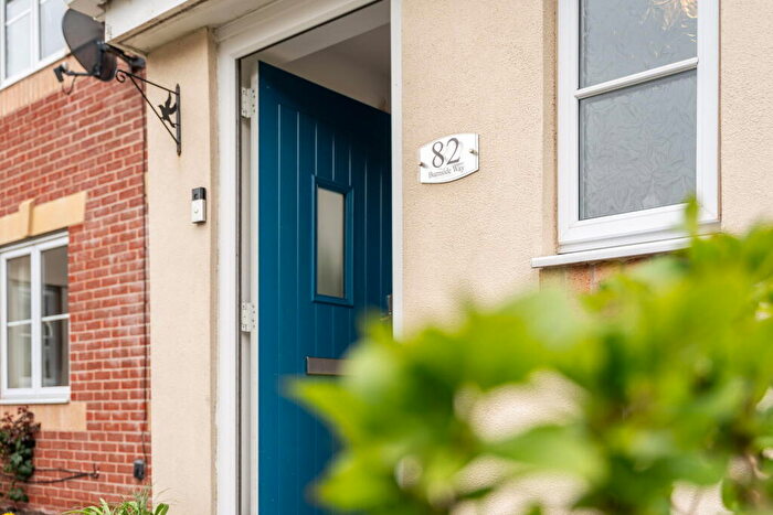 3 Bedroom Terraced House For Sale In Burnside Way, Winnington, Northwich, CW8