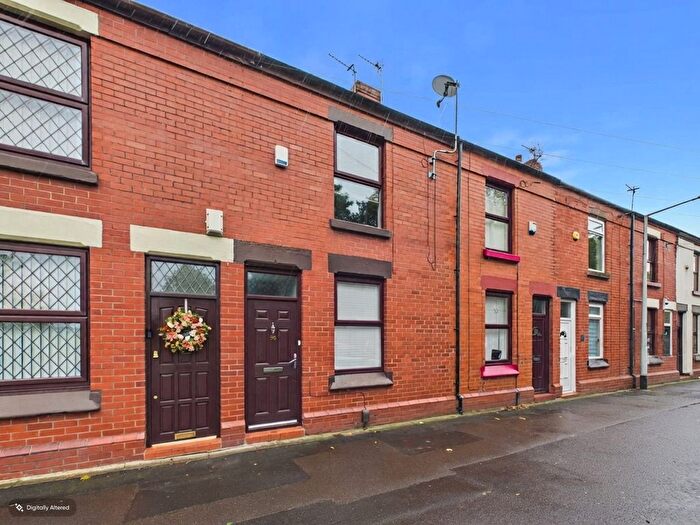2 Bedroom Terraced House For Sale In Waterdale Crescent, St. Helens, WA9