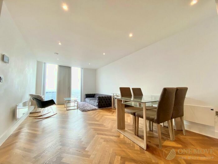 2 Bedroom Flat To Rent In Owen Street, Manchester, M15