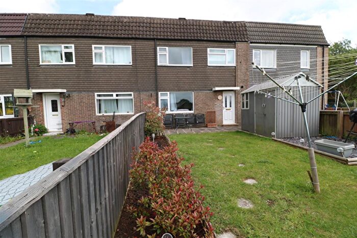 3 Bedroom Terraced House For Sale In Lambrok Road, Trowbridge, BA14