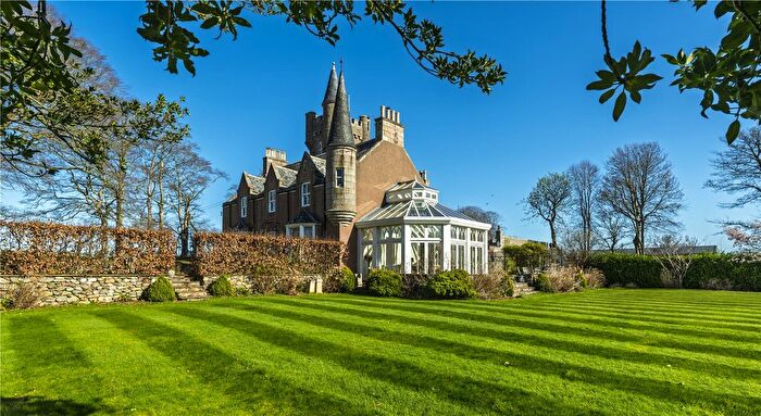 5 Bedroom Detached House For Sale In Harlaw House, Inverurie, Aberdeenshire, AB51