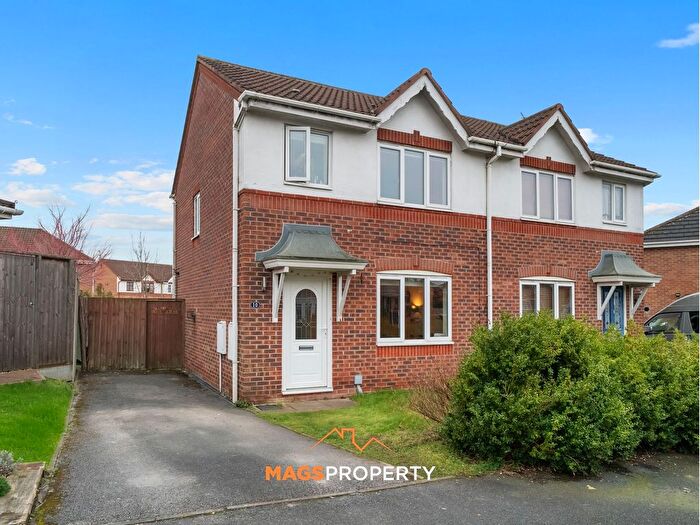 3 Bedroom Semi Detached House For Sale In Stanwood Gardens, Whiston, L35