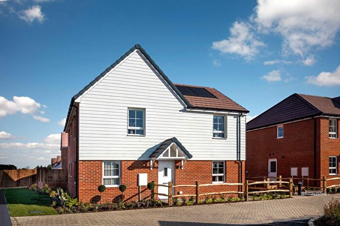 4 Bedroom Detached House For Sale In "Alderney" At Chestnut Street, Borden, Sittingbourne, ME9