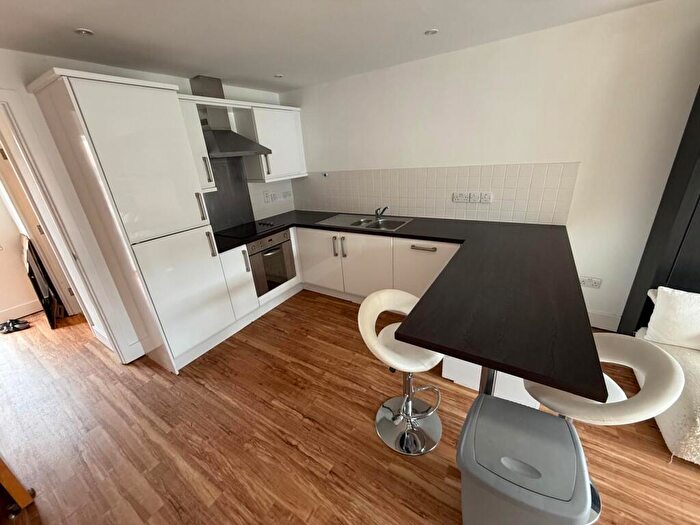 1 Bedroom Flat To Rent In Nottingham Road, Loughborough, LE11