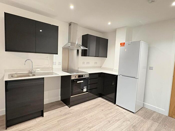 3 Bedroom Flat To Rent In Flat, Catherine House, Wellington Way Waterloovile, PO7