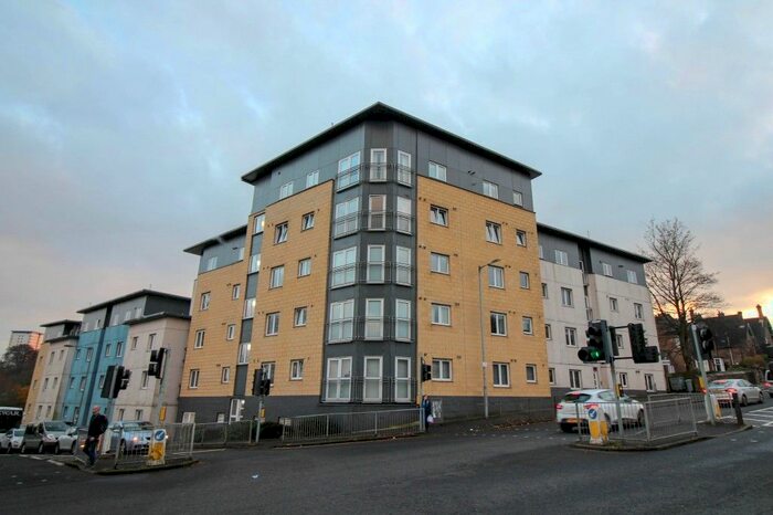 2 Bedroom Flat To Rent In Kerse Lane, Falkirk FK1