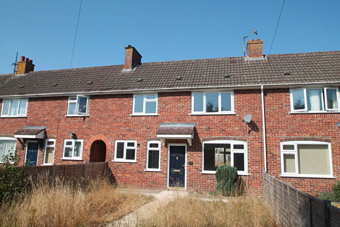 2 Bedroom Terraced House For Sale In Abingdon, Oxfordshire, OX14