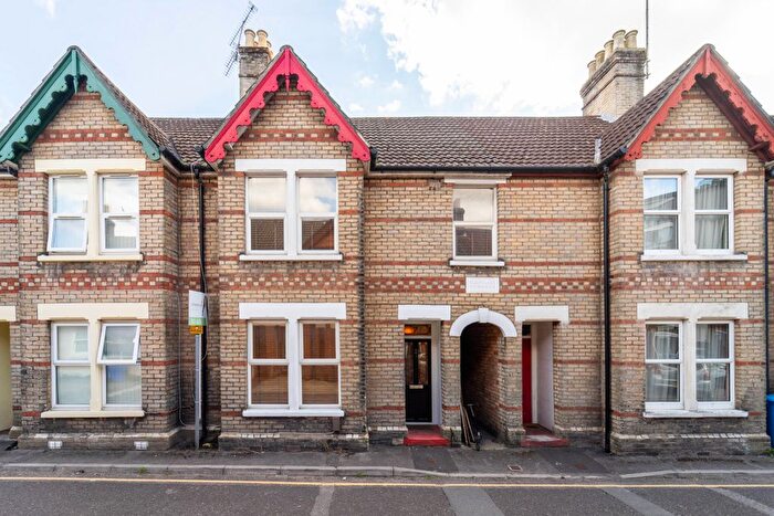 3 Bedroom Terraced House To Rent In Denmark Road, Poole, BH15