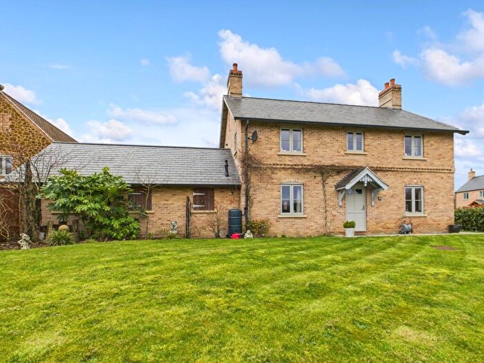 4 Bedroom Detached House For Sale In Ryston Road, Denver, Downham Market, PE38