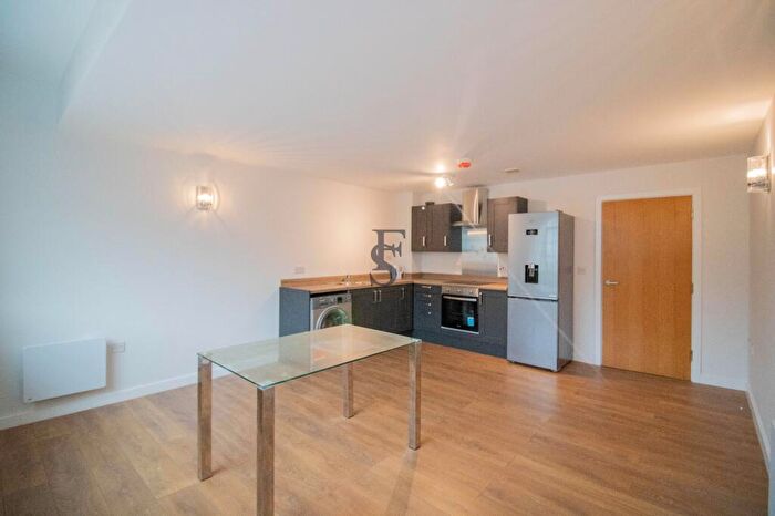 2 Bedroom Apartment To Rent In Alexandra House, Rutland Street, Leicester, LE1