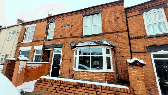 Flat To Rent In Hermitage Road, Whitwick, LE67