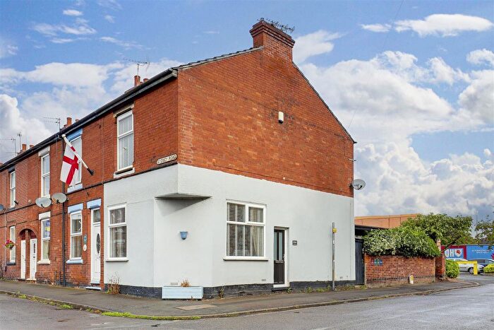 2 Bedroom End Terrace House For Sale In Town End Road, Draycott, Derbyshire, DE72