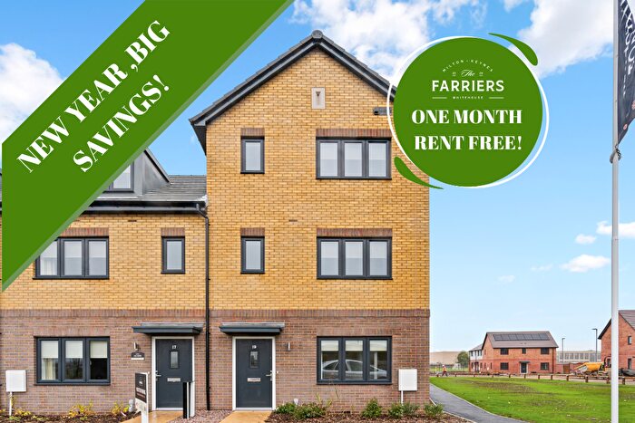 4 Bedroom End Of Terrace House To Rent In *New Year, New Home, Big Savings!*Shetland Drive, Milton Keynes, Buckinghamshire, MK8