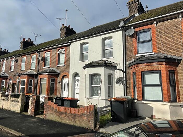 4 Bedroom Terraced House To Rent In Union Street, LU6