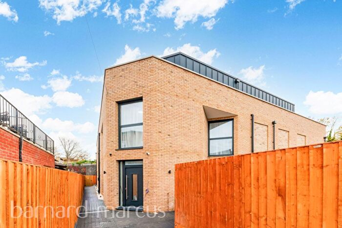 1 Bedroom Flat For Sale In Acacia Road, London, SW16