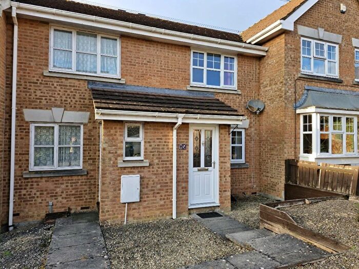 2 Bedroom Terraced House To Rent In Sorrel Drive, Chippenham, Wiltshire, SN14