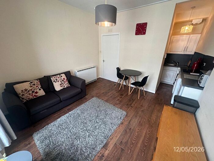 1 Bedroom Flat To Rent In Ashvale Place, Aberdeen, Aberdeenshire, AB10