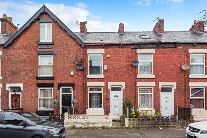 2 Bedroom Terraced House To Rent In Trafalgar Street, Ashton-under-lyne, Lancashire, OL7