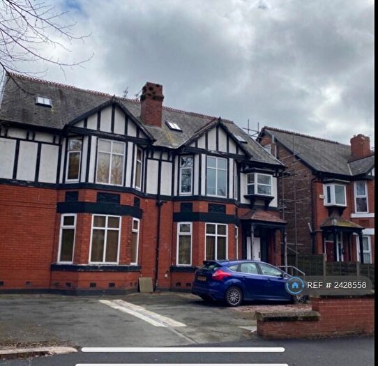 2 Bedroom Flat To Rent In Dudley Rd, Whalley Range, M16