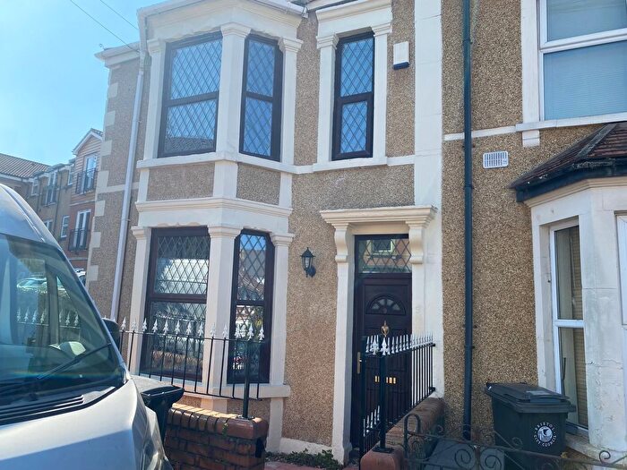 2 Bedroom Terraced House To Rent In Cowper Street, Bristol, BS5