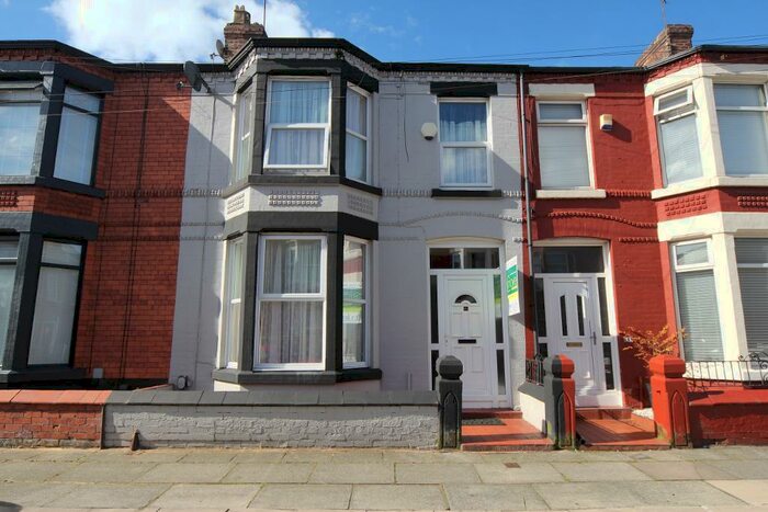 4 Bedroom Terraced House To Rent In Karslake Road, Mossley Hill, Liverpool, L18