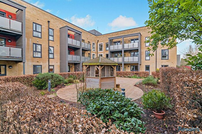 1 Bedroom Flat For Sale In Bucklands, Stock Way South, Nailsea, BS48