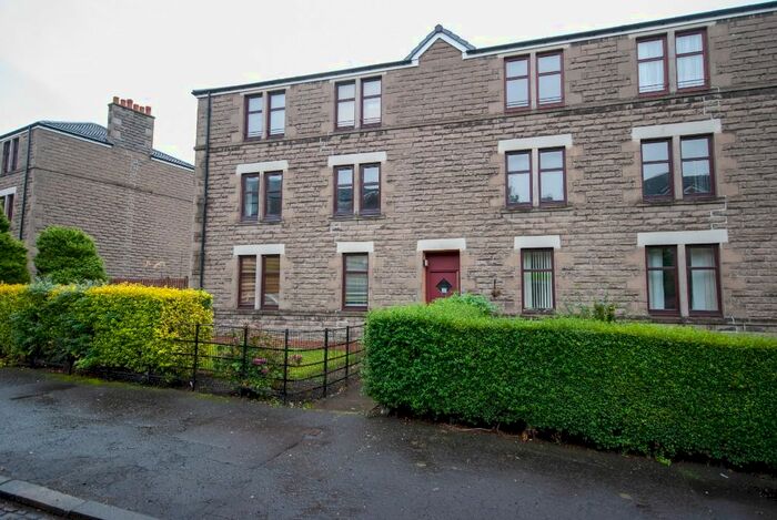 2 Bedroom Flat To Rent In Abbotsford Place, West End, Dundee, DD2