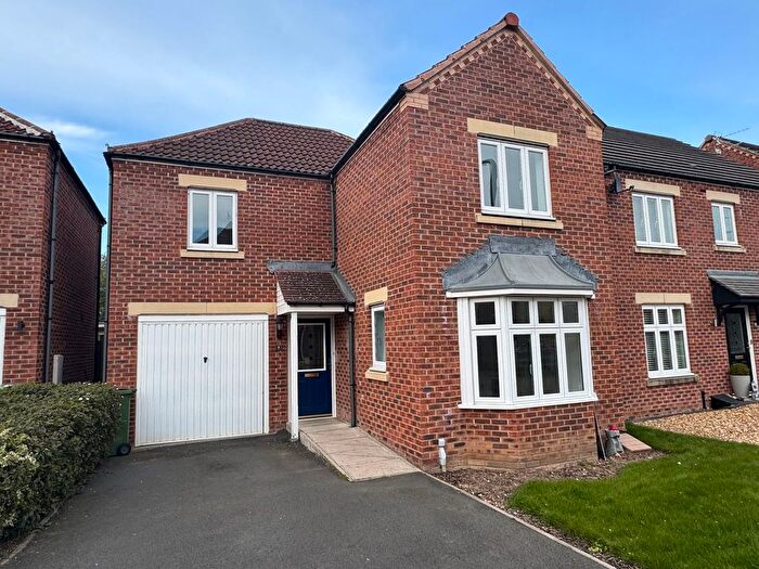3 Bedroom Detached House To Rent In Orchid Grove, Stockton-On-Tees, TS19