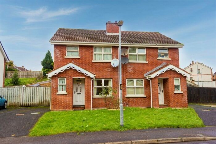 3 Bedroom Semi-Detached House For Sale In Good Shepherd Glen, Waterside, Londonderry BT47