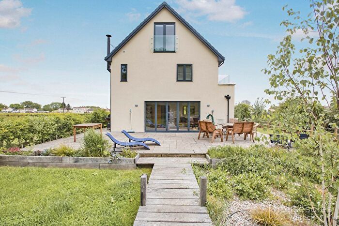 6 Bedroom Detached House For Sale In Church Road Bason Bridge, Highbridge, TA9