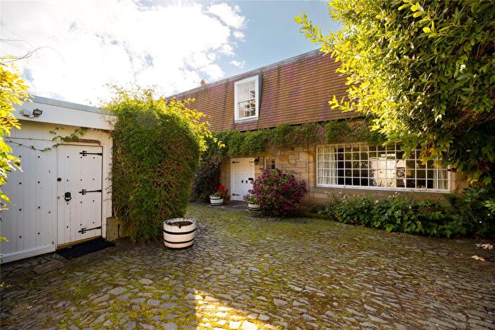 4 Bedroom Detached House For Sale In Blackford Road, Edinburgh, EH9