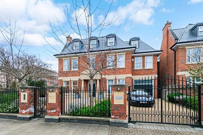 7 Bedroom Detached House For Sale In Roedean Crescent, London, SW15