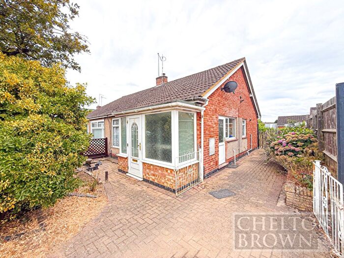 2 Bedroom Bungalow For Sale In Park Lane, Duston, Northampton, NN5