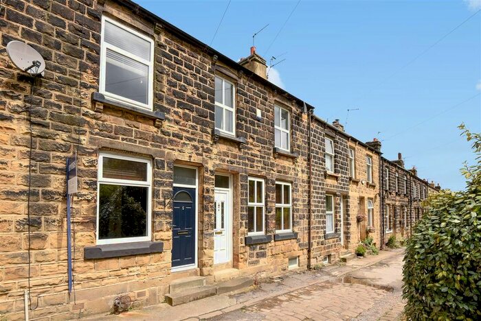 2 Bedroom Terraced House To Rent In Morton Terrace, Guiseley, Leeds, LS20