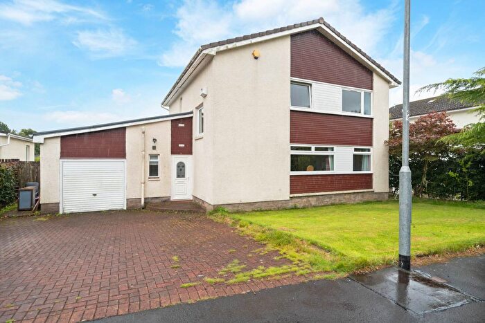4 Bedroom Detached House For Sale In Beauly Crescent, Kilmacolm, PA13