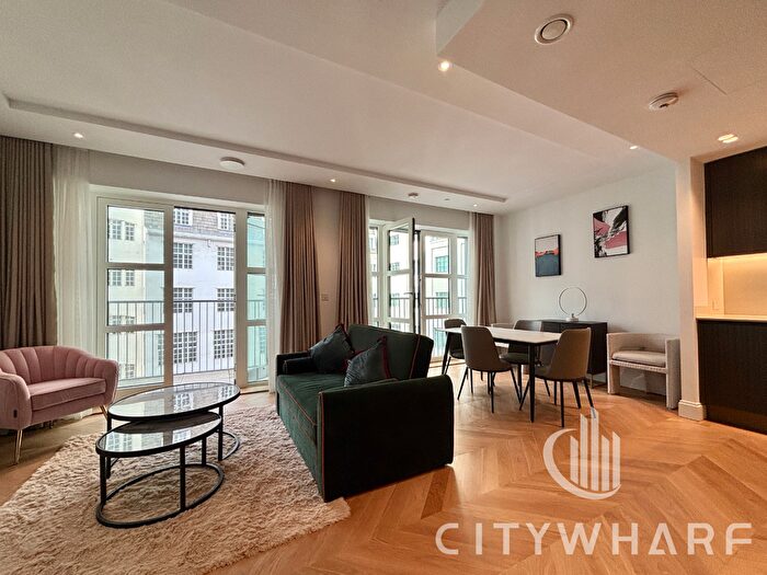 1 Bedroom Flat To Rent In Apartment, Millbank, London, SW1P