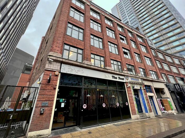 2 Bedroom Flat To Rent In New Wakefield Street, Manchester, M1