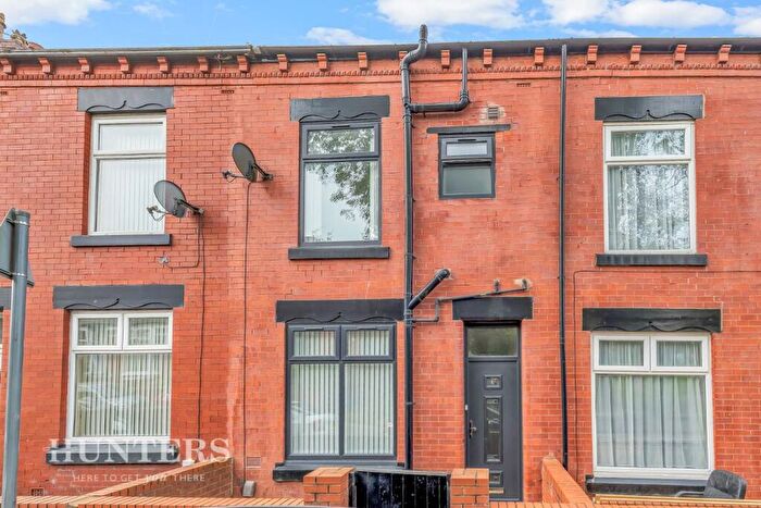 5 Bedroom Terraced House For Sale In Bath Street, Oldham, OL9
