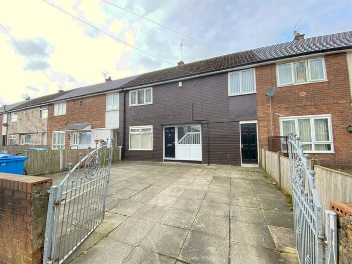 4 Bedroom Terraced House To Rent In Higher Lane, Liverpool, L9