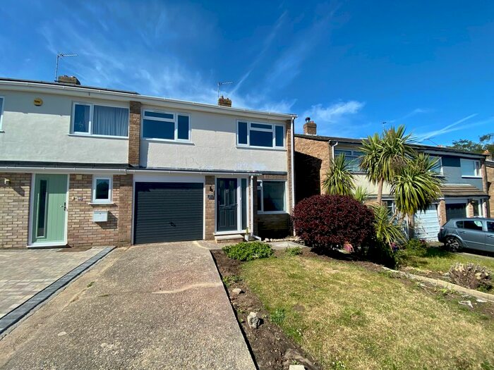 3 Bedroom Semi-Detached House To Rent In Merrow Avenue, Poole, BH12