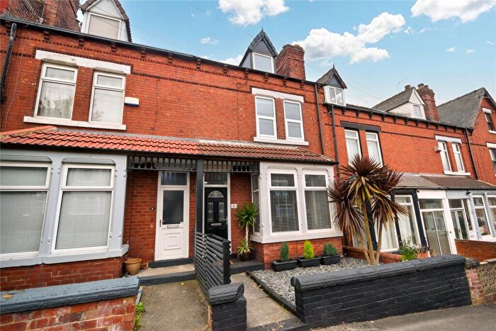 4 Bedroom Terraced House To Rent In Landseer Grove, Leeds, West Yorkshire, LS13