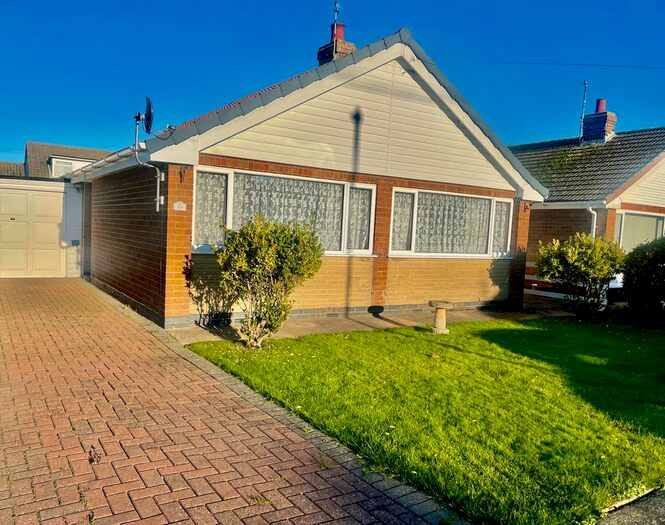 2 Bedroom Bungalow To Rent In Acacia Avenue, Chapel St. Leonards, Skegness, PE24