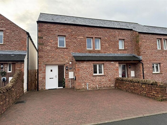 3 Bedroom House For Sale In The Old Sawmill, Warcop, Appleby-In-Westmorland, CA16