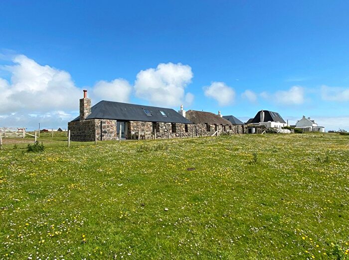 2 Bedroom Cottage For Sale In Sandaig Thatched Cottages, Sandaig, PA77